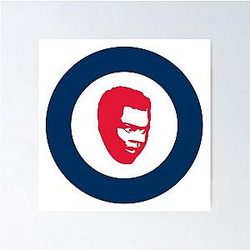 Chris Rock Poster
