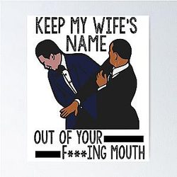Will Smith slaps Chris Rock