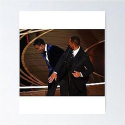 Will Smith slaps Chris Rock at the 2022 Oscars