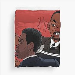 Will Smith Slaps Chris Rock at the Oscar 2022