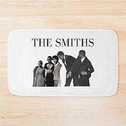 Will Smith hits Chris Rock at the 2022 Oscars Funny Joke Design Bath Mat