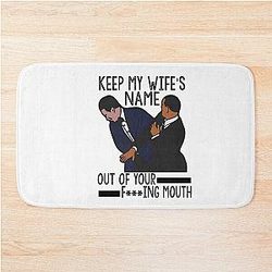 Will Smith slaps Chris Rock