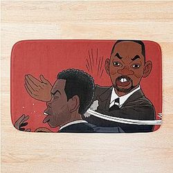 Will Smith Slaps Chris Rock Oscar 2022