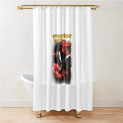 Everybody hates Chris Rock Shower Curtain