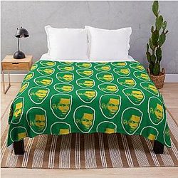 Chris Rock Comedian Blanket