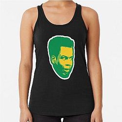 Chris Rock Comedian Tank Top
