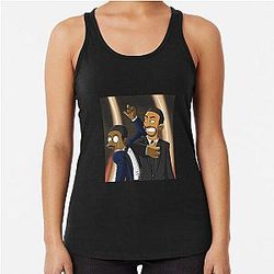 Will Smith vs Chris Rock Essential Tank Top