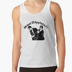 Will Smith Slap vs Chris Rock Tank Top
