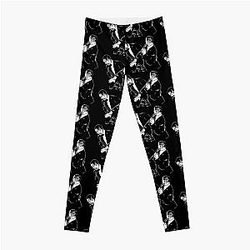 Will Smith Chris Rock vs Chris Rock Leggings