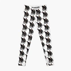 Will Smith Chris Rock Leggings