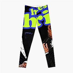 Everybody Hates Chris Will Smith Chris Rock Oscars Tribute Essential Leggings