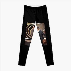 Will Smith Chris Rock Leggings
