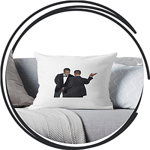 Chris Rock Kissenbezug