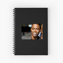 Chris Rock Hanoi Hilarity Style Chris Rock Notebook