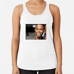 Chris Rock Hanoi Hilarity Style Chris Rock Tank Tops