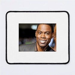 Chris Rock Hanoi Hilarity Style Chris Rock Mouse Pads