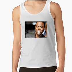 Chris Rock Hanoi Hilarity Style Chris Rock Tank Tops