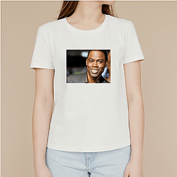 Chris Rock Hanoi Hilarity Stil Chris Rock T-Shirts