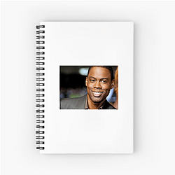 Chris Rock Hanoi Hilarity Style Chris Rock Notebook