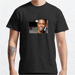 Chris Rock Hanoi Hilarity Stil Chris Rock T-Shirts