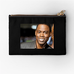 Chris Rock Hanoi Hilarity Style Chris Rock Zipper Pouches