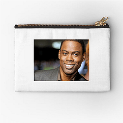 Chris Rock Hanoi Hilarity Style Chris Rock Zipper Pouches