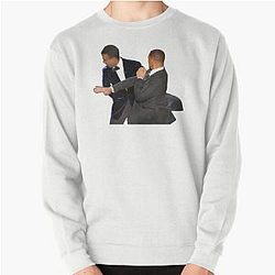 Will Smith Smacks Chris Rock Sudadera