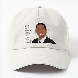 Will Smith Slapping Chris Rock