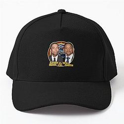 Will Smith and Chris Rock Baseball Cap