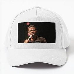Chris Rock Photograph Baseball Cap