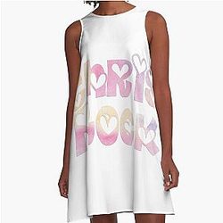 Chris Rock Comedy King A-Line Dress