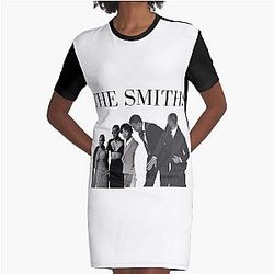 Will Smith Hits Chris Rock a Joke from the 2022 Oscars T-Shirt Dress
