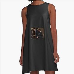 Will Smith vs Chris Rock Essential A Line Dress