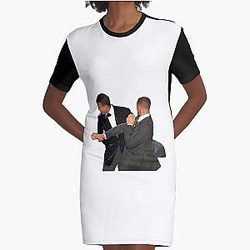 Will Smith Smacks Chris Rock T-Shirt