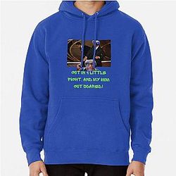 윌 스미스 Hitting Chris Rock 재미 joke 디자인 pullover 까마귀