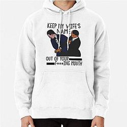 Will Smith slaps Chris Rock Pullover Hoodie
