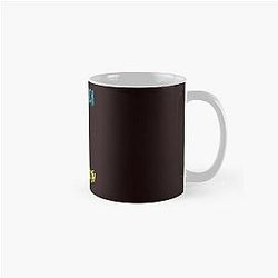 Will Smith Chris Rock Black Classic Mug