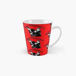 Will Smith Slap vs Chris Rock Tall Mug