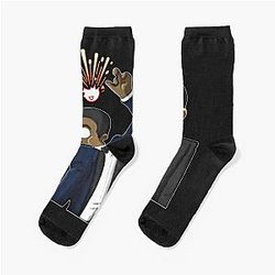 Will Smith Slaps Chris Rock at Oscars 2022 Essential Socks