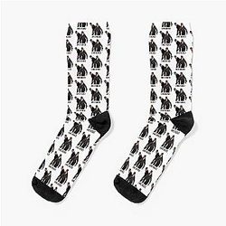 Will Smith Chris Rock Socks