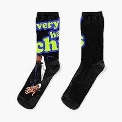 Everybody Hates Chris 
 
 - Will Smith 
 
 Chris Rock 
 
Oscars Tribute 

Socks