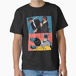 Will Smith Slaps Chris Rock Klassisches T-Shirt
