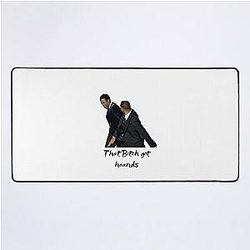 Will Smith Slapped Chris Rock Meme Oscars 2022 Shirt Desk