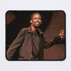 Chris Rock - Mouse Pad