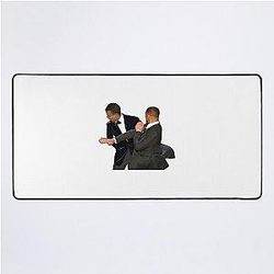 Will Smith Smacks Chris Rock 

(I removed "Desk" and it was in sequence with another word that was a duplicate "Smacks" was not in sequence and there weren't any other weird characters to worry about.