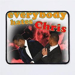Jeder hasst Chris Rock Mouse Pad