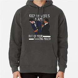 Will Smith slaps Chris Rock Hoodie