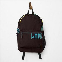 Will Smith Chris Rock Black Backpack