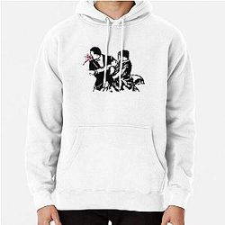 Will Smith Slap Chris Rock Pullover Hoodie