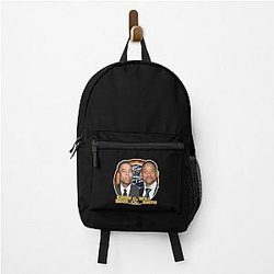 Will Smith und Chris Rock Meme Rucksack